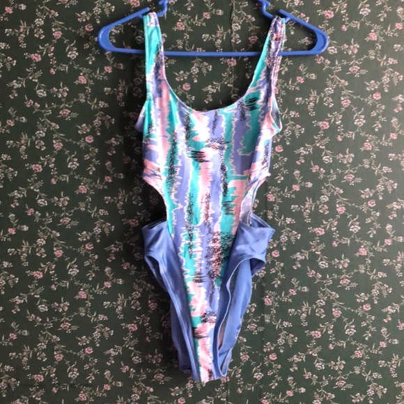 Vintage Other - Vintage Cut Out One Piece! 👙